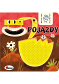 Dotykam poznaję Pojazdy