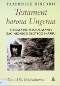 Testament barona Ungerna