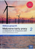 Nowe Oblicza geografii 2. Karty pracy ucznia do liceum i technikum. Zakres podstawowy