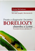 Prosto o diagnozie i leczeniu Boreliozy