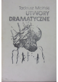 Utwory dramatyczne Tom 4