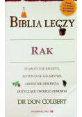 Biblia leczy Rak