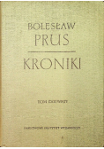 Prus Kroniki Tom 9