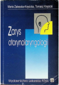 Zarys otorynolaryngologii