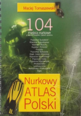 104 miejsca nurkowe
