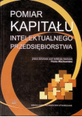 Pomiar kapitału intelektualnego przedsiębiorstwa
