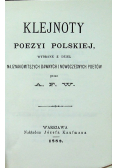Klejnoty poezyi polskiej