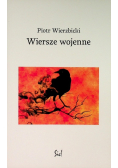 Wiersze wojenne