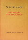 Wspomnienia Rewolucjonisty