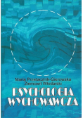 Psychologia wychowawcza Część 2