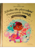 Złota Kolekcja Bajek Tom  130 Klinika dla pluszaków puszczanie baniek