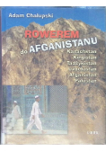 Rowerem do Afganistanu