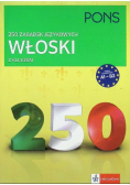 250 zagadek językowych. Włoski PONS