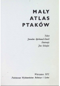 Mały atlas ptaków