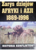 Zarys dziejów Afryki i Azji 1869 - 1996