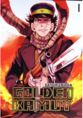 Golden Kamuy Tom 1