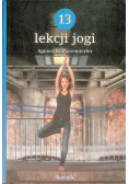 13 lekcji jogi
