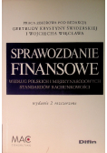 Sprawozdanie finansowe