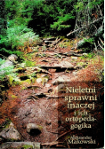 Nieletni sprawni inaczej i ich ortopedagogika