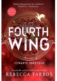 Fourth Wing Czwarte Skrzydło