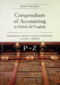 Compendium of Accounting in Polish&English Tom 6