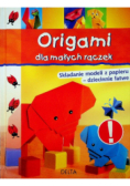 Origami dla małych rączek