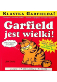Garfield jest wielki