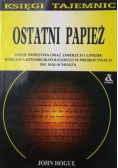 Ostatni papież