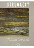 Piknik na skraju drogi