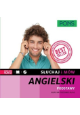 Słuchaj i mów. Angielski Podstawy Kurs na poziomie A 1/ A2