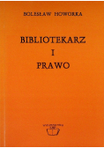 Bibliotekarz i prawo