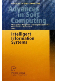 Intelligent Information Systems