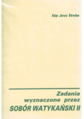 Zadania wyznaczone przez Sobór Watykański II