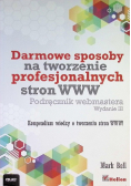 Darmowe sposoby na tworzenie profesjonalnych stron WWW