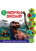 Niezwykłe dinozaury 10 głośnych dźwięków