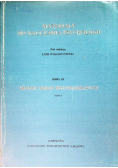 Materiały do nauczania psychologiI Metody badań psychologicznych Tom 3