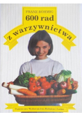 600 rad z warzywnictwa