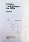 Znad Dniepru nad Odrę Wspomnienia matki i syna