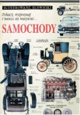 Ilustrowane słowniki samochody