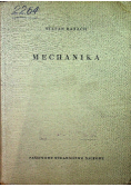 Mechanika