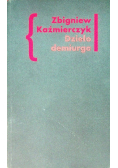 Dzieło demiurga