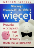 Dlaczego mężczyźni zarabiają więcej