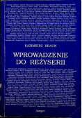 Wprowadzenie do reżyserii