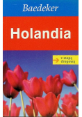 Holandia przewodnik z mapą drogową