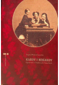 Kardy i kokardy Opowieść o hrabinach Potockich