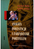 Analiza Inwestycji i Zarządzanie Portfelem Tom I