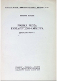 Polska Proza Fantastyczno Naukowa