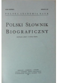 Polski słownik biograficzny zeszyt 137