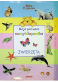 Moja pierwsza encyklopedia. Zwierzęta