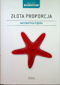 Złota proporcja Matematyka piękna